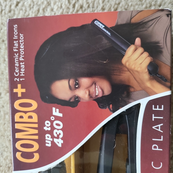 Flat iron combo pack - Picture 4 of 6